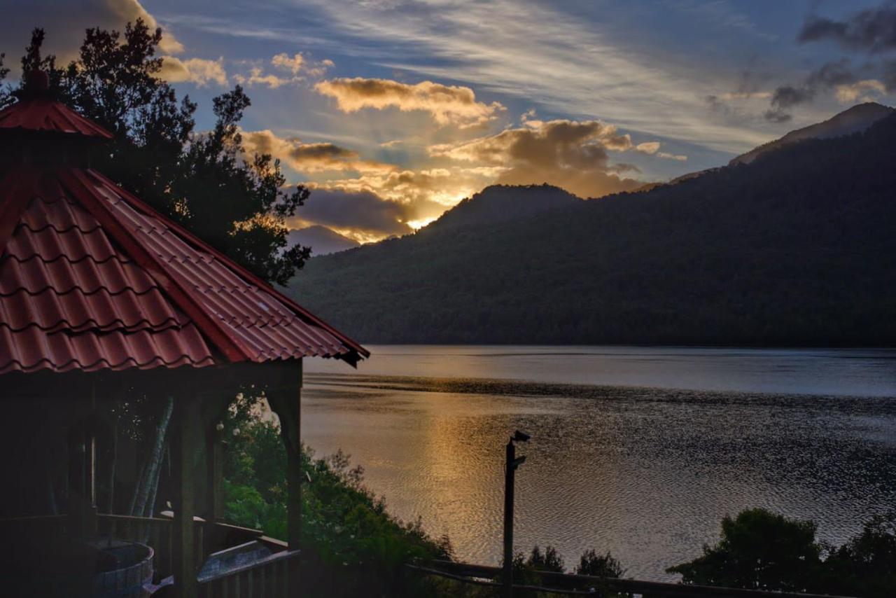 Eco Cabanas Wanderlust ปูแอร์โต ปูยูวาปี ภายนอก รูปภาพ
