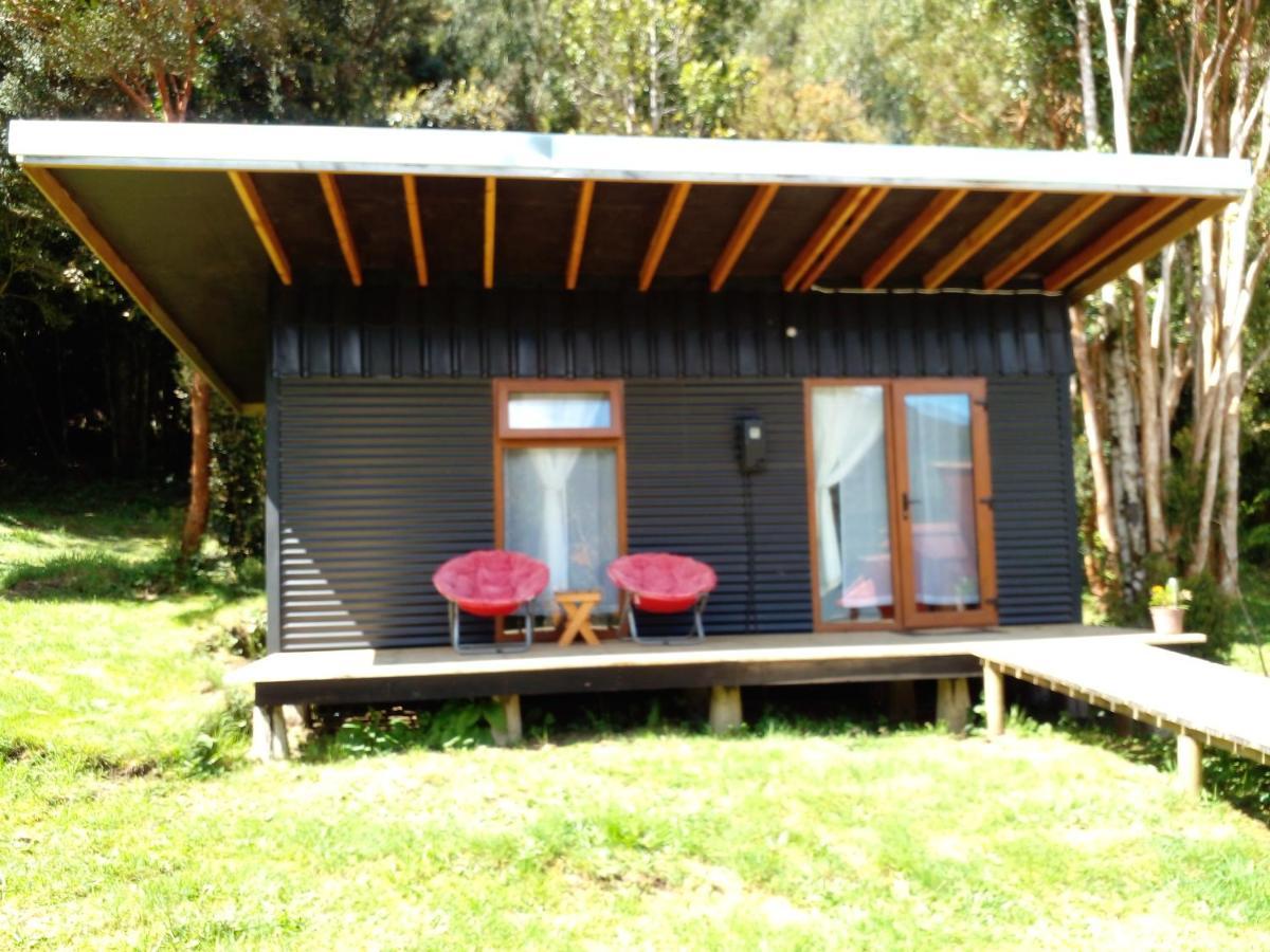 Eco Cabanas Wanderlust ปูแอร์โต ปูยูวาปี ภายนอก รูปภาพ