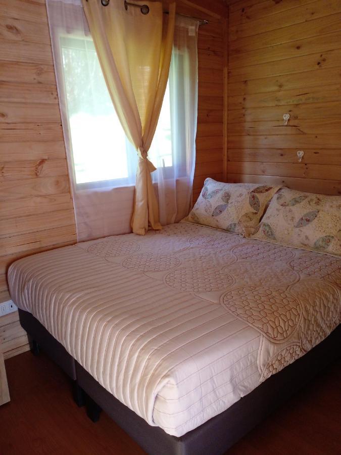 Eco Cabanas Wanderlust ปูแอร์โต ปูยูวาปี ภายนอก รูปภาพ