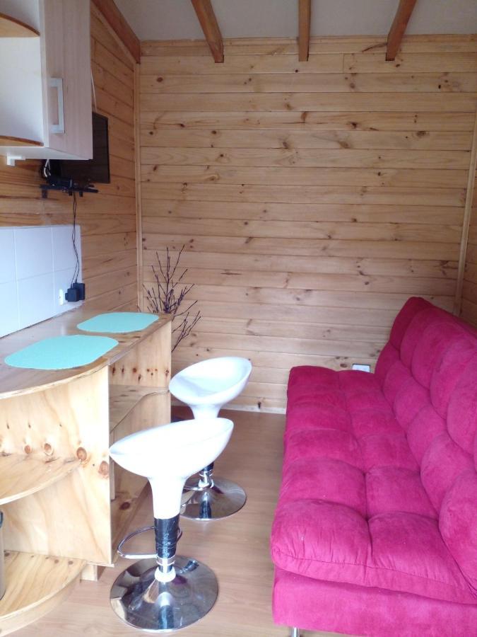 Eco Cabanas Wanderlust ปูแอร์โต ปูยูวาปี ภายนอก รูปภาพ