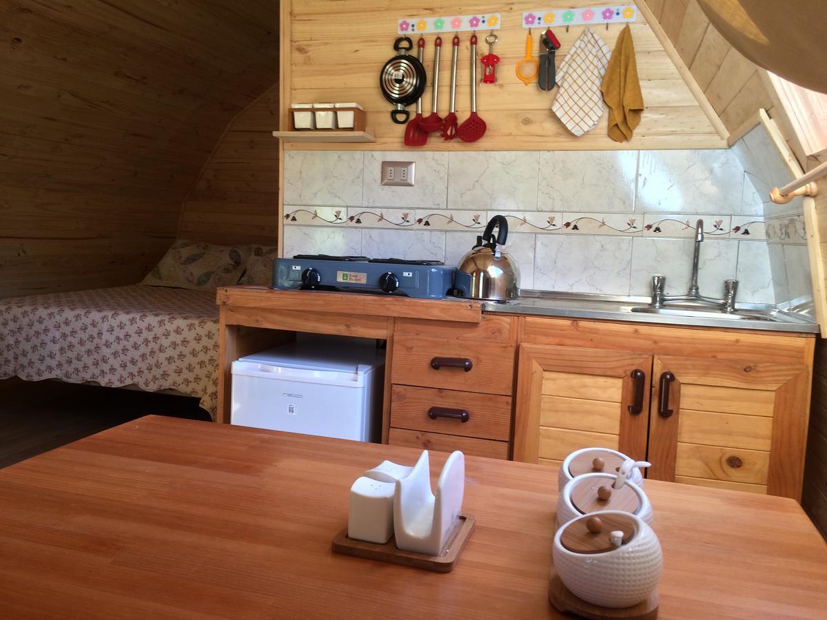 Eco Cabanas Wanderlust ปูแอร์โต ปูยูวาปี ภายนอก รูปภาพ