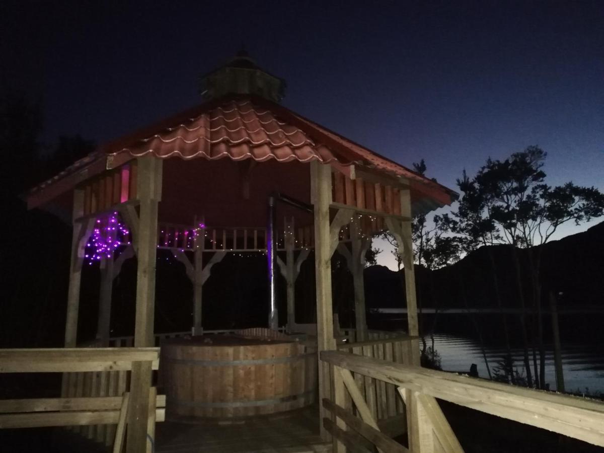 Eco Cabanas Wanderlust ปูแอร์โต ปูยูวาปี ภายนอก รูปภาพ