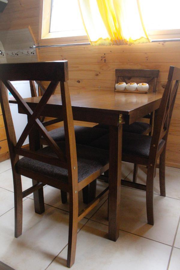 Eco Cabanas Wanderlust ปูแอร์โต ปูยูวาปี ภายนอก รูปภาพ